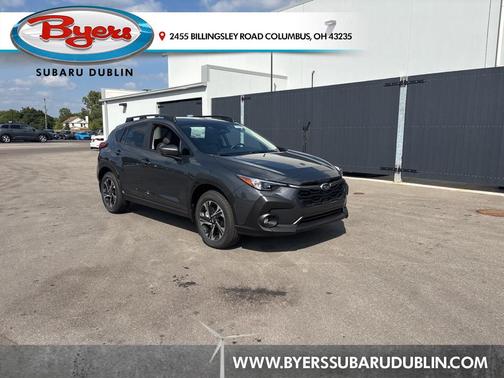 2025 Subaru Crosstrek Premium