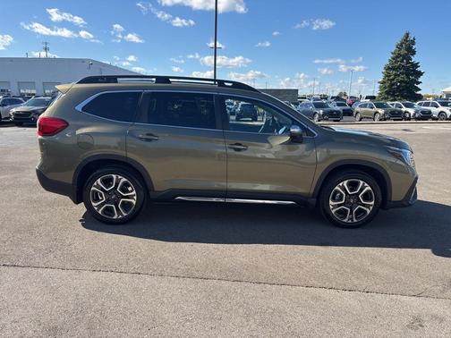 2023 Subaru Ascent Limited 7-Passenger