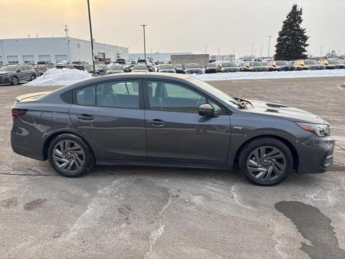 2023 Subaru Legacy Sport