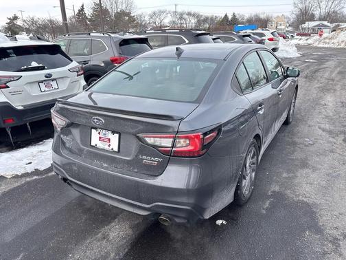 2023 Subaru Legacy Sport