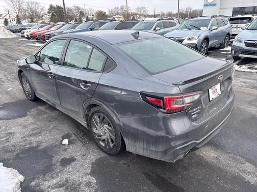 2023 Subaru Legacy Sport