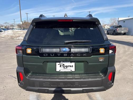 2026 Subaru Outback Wilderness