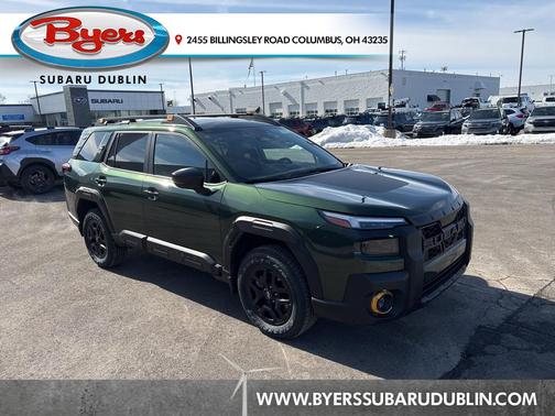 2026 Subaru Outback Wilderness