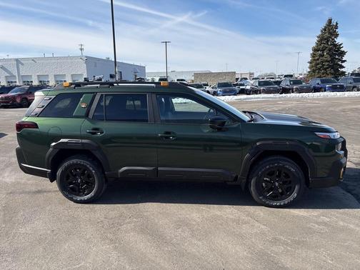 2026 Subaru Outback Wilderness