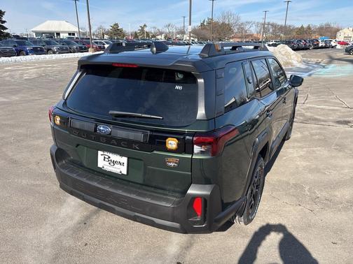 2026 Subaru Outback Wilderness