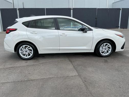 2025 Subaru Impreza Base