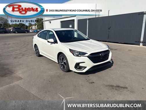 2025 Subaru Legacy Premium