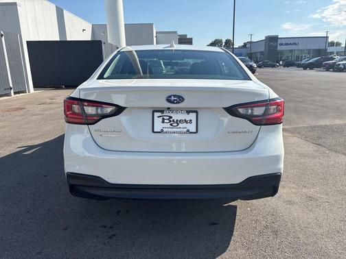 2025 Subaru Legacy Premium