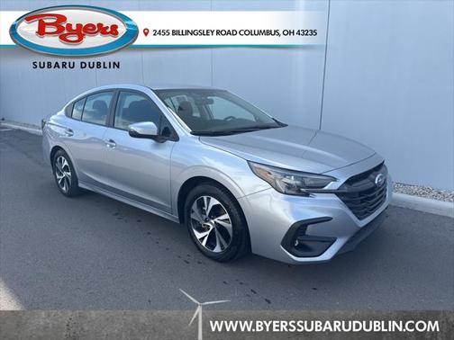 2025 Subaru Legacy Premium