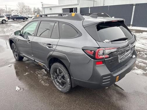 2025 Subaru Outback Wilderness