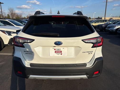 2025 Subaru Outback Limited XT