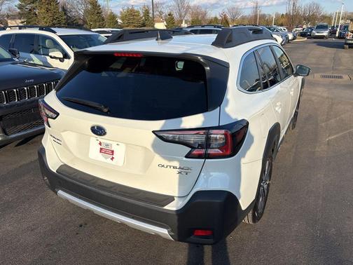 2025 Subaru Outback Limited XT