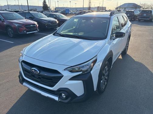2025 Subaru Outback Limited XT