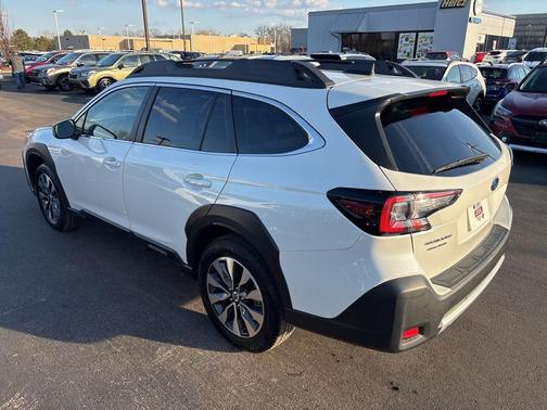 2025 Subaru Outback Limited XT