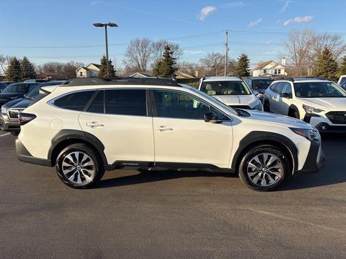 2025 Subaru Outback Limited XT