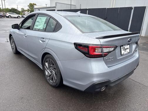 2025 Subaru Legacy Sport