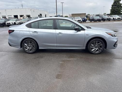 2025 Subaru Legacy Sport