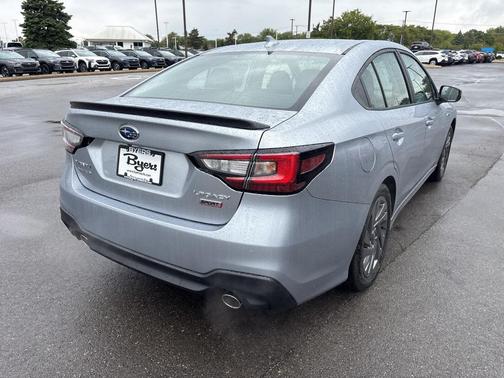 2025 Subaru Legacy Sport