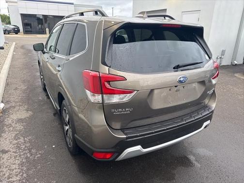 2019 Subaru Forester Touring