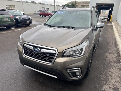 2019 Subaru Forester Touring