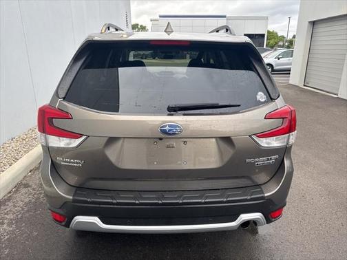2019 Subaru Forester Touring