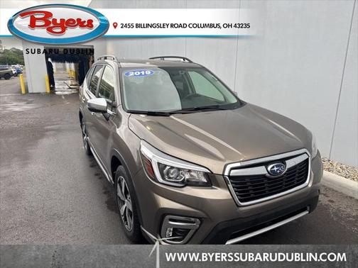 2019 Subaru Forester Touring