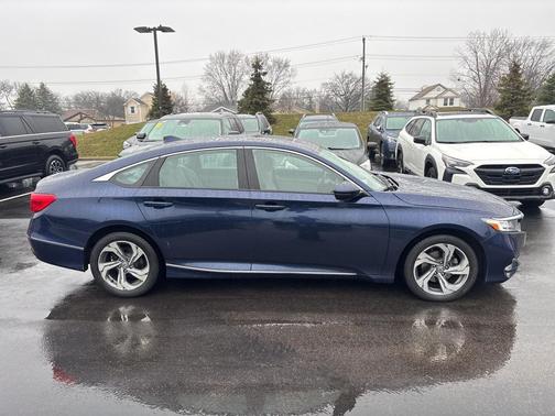 2018 Honda Accord EX-L