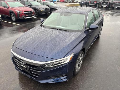 2018 Honda Accord EX-L