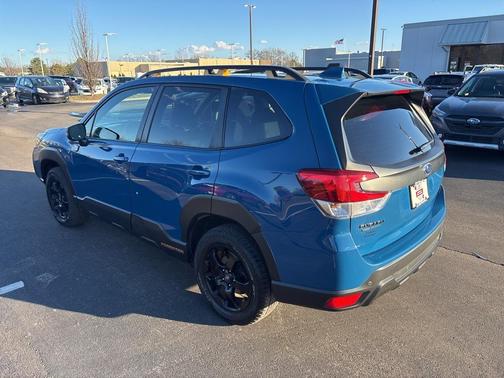 2023 Subaru Forester Wilderness
