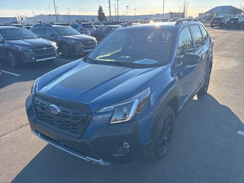 2023 Subaru Forester Wilderness