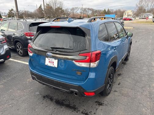 2023 Subaru Forester Wilderness