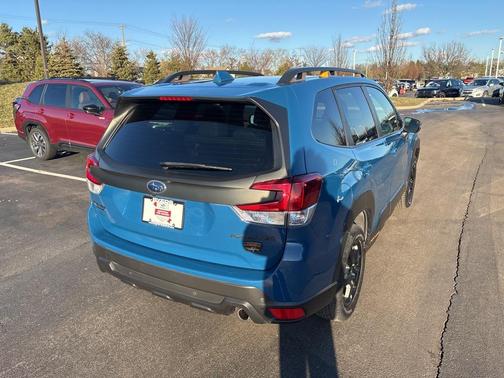2023 Subaru Forester Wilderness