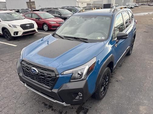 2023 Subaru Forester Wilderness