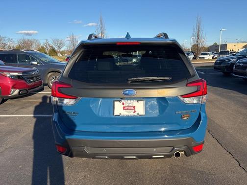 2023 Subaru Forester Wilderness