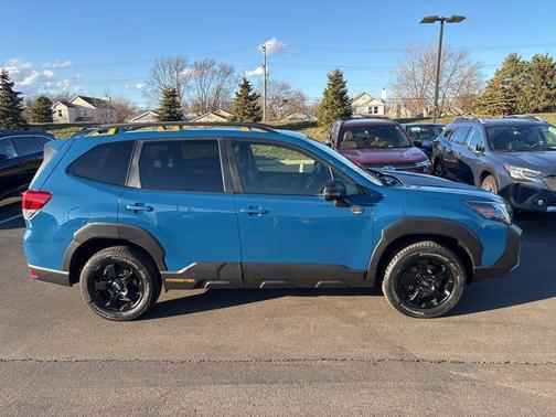 2023 Subaru Forester Wilderness