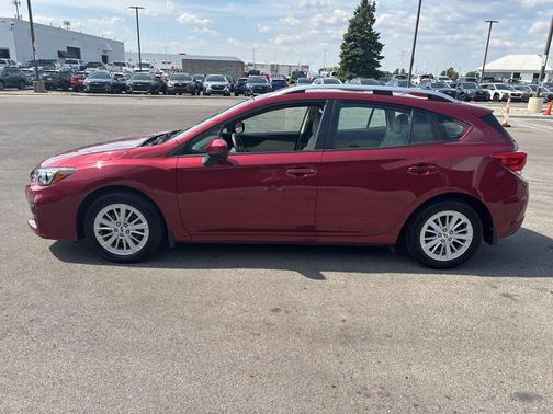 2017 Subaru Impreza 2.0i Premium