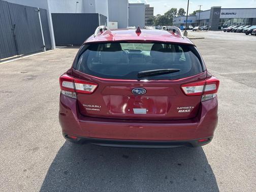 2017 Subaru Impreza 2.0i Premium