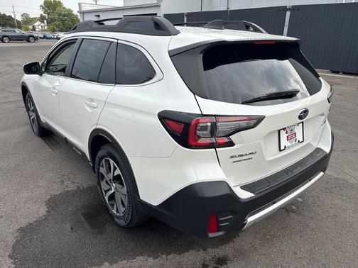 2022 Subaru Outback Limited