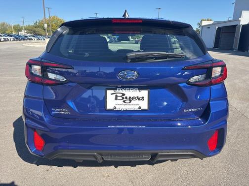2025 Subaru Impreza Base