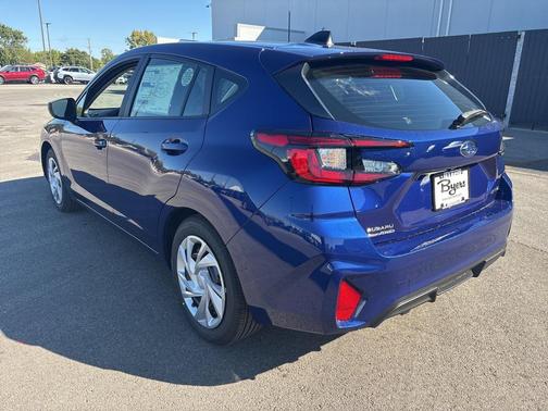 2025 Subaru Impreza Base