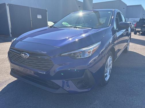 2025 Subaru Impreza Base