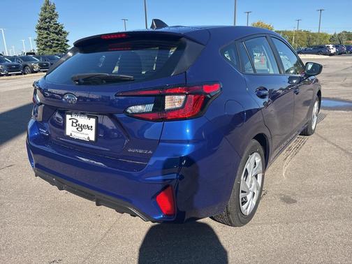 2025 Subaru Impreza Base