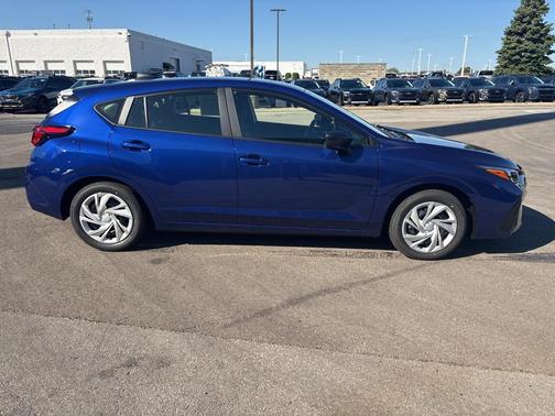 2025 Subaru Impreza Base