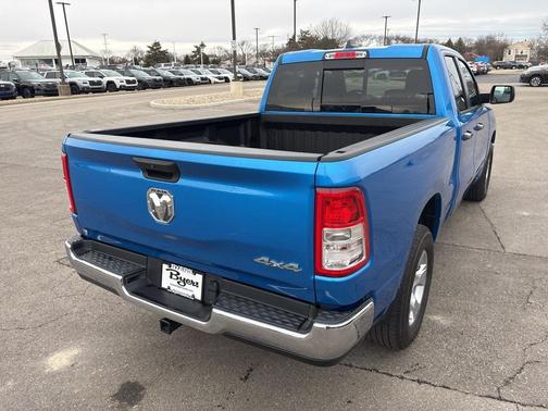 2024 RAM 1500 Tradesman