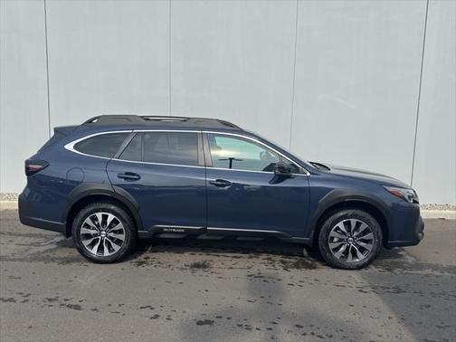 2025 Subaru Outback Limited XT