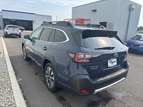 2025 Subaru Outback Limited XT
