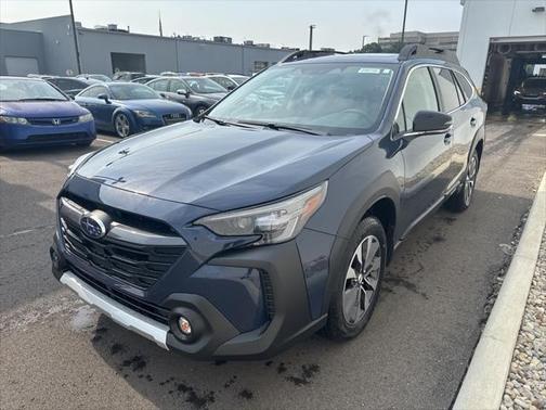 2025 Subaru Outback Limited XT