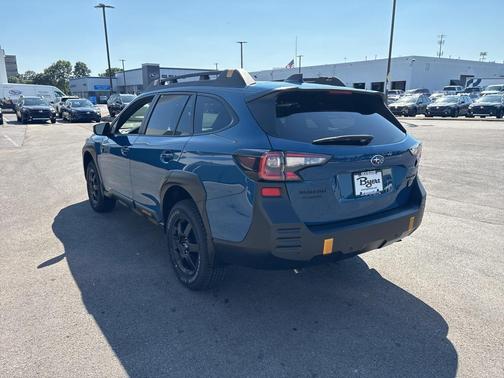 2025 Subaru Outback Wilderness