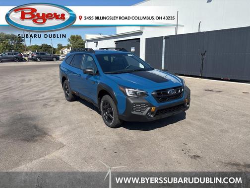2025 Subaru Outback Wilderness