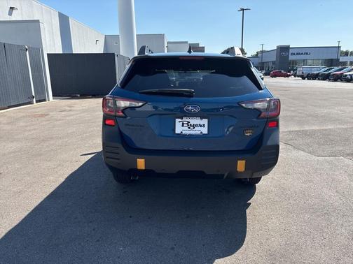 2025 Subaru Outback Wilderness